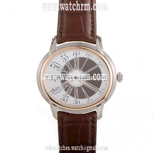 Audemars Piguet Millenary QEII Cup 2010 Watch 15333CROOD088CR01