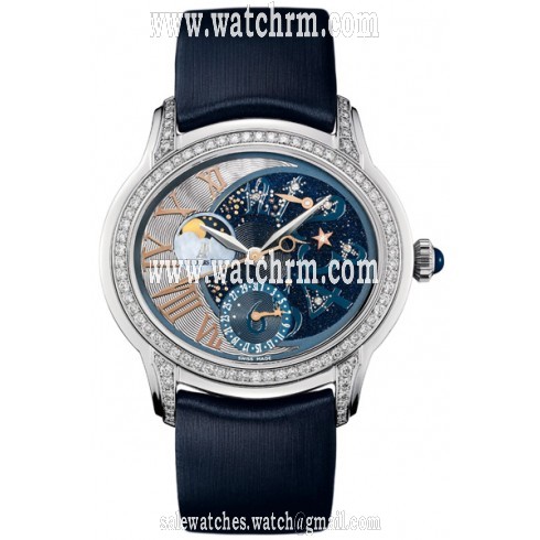 Audemars Piguet Millenary Starlit Sky Automatic Ladies Watch 77315BC.ZZ.D007SU.01