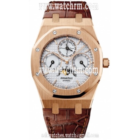 Audemars Piguet Moonphase Men's Watch 26252OROOD092CR02