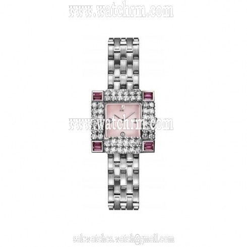 Audemars Piguet Myriade Diamond and Ruby White Gold Ladies Watch 67419BC.ZF.1186BC.01