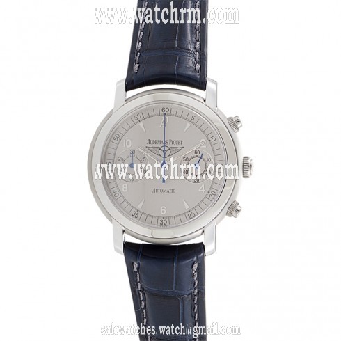 Audemars Piguet National Classic Tour Chronograph Stainless Steel Men's Watch 26102ST.OO.D019CR.01