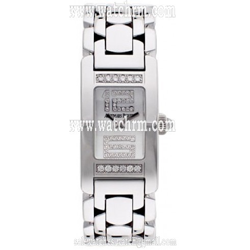 Audemars Piguet Promesse Diamond 18kt White Gold Mini Ladies Watch 67361BC.ZZ.1180BC.03