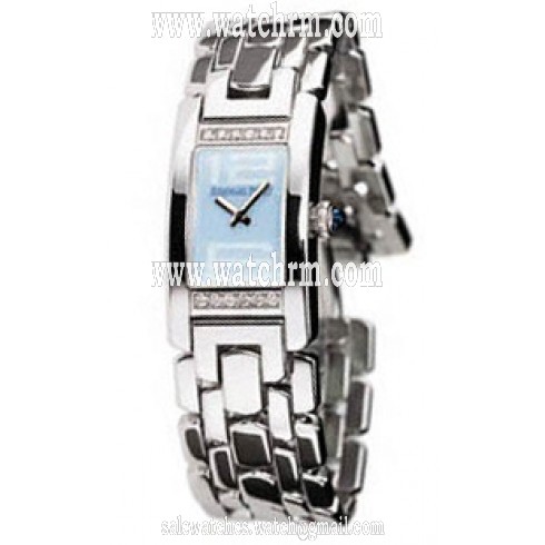 Audemars Piguet Promesse Diamond Steel Blue Men's Watch 67259ST.Z.1156ST.3