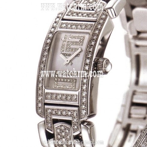 Audemars Piguet Promesse Diamond White Gold Ladies Watch 67405BC.ZZ.1181BC.03