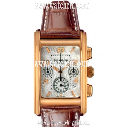 Audemars Piguet Rose Gold Chrono Men's Watch 25987OR.OO.D088CR.01