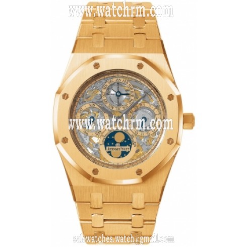 Audemars Piguet Rose Gold Men's Watch 25829OROO0944OR01