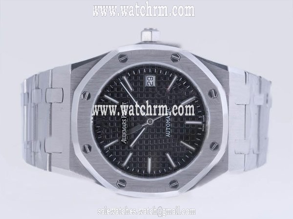 Audemars Piguet Royal Oak 15202ST.OO.0944ST.02 Mens 39mm Stainless Steel Case Watch