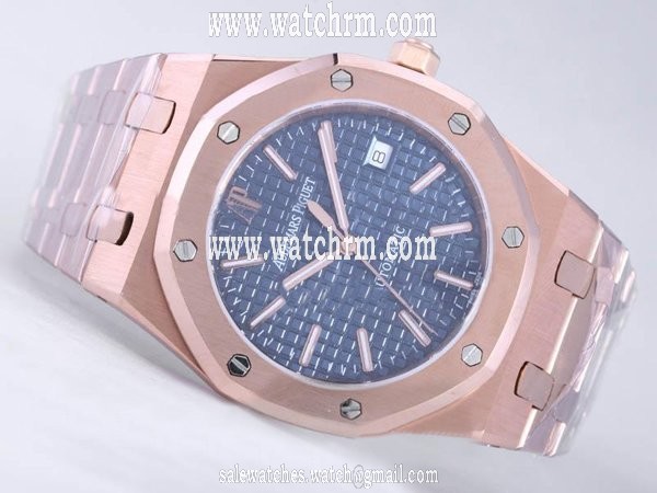 Audemars Piguet Royal Oak 15202ST.OO.0944ST.03 Round Mens Automatic Watch