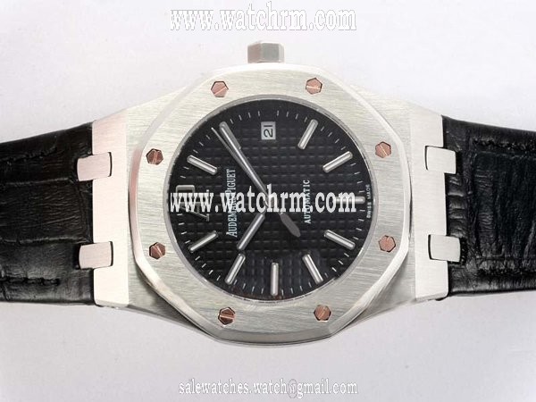 Audemars Piguet Royal Oak 15300ST.OO.1220ST.03 Mens Round Automatic Watch