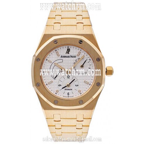 Audemars Piguet Royal Oak 18kt Yellow Gold Men's Watch 25730BA.OO.0789BA.06