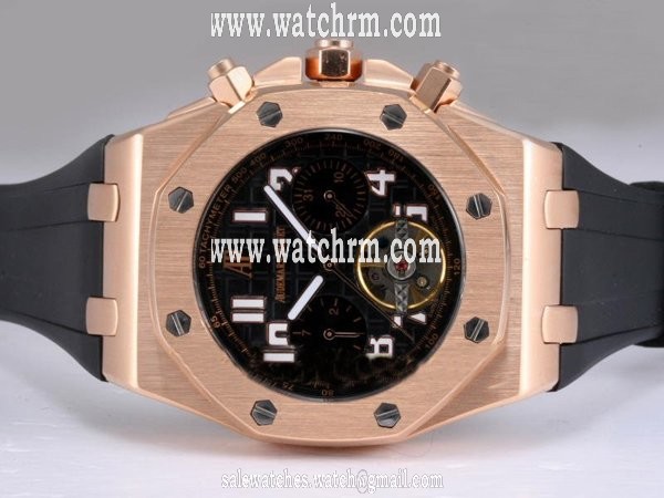 Audemars Piguet Royal Oak 25977OR.OO.D002CR.01 Manual Winding Round Mens Watch