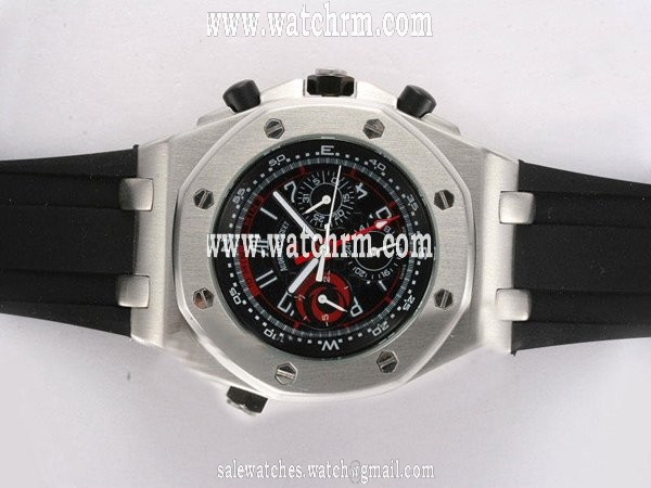 Audemars Piguet Royal Oak 25979ST.0.0002CA.01 Round Black Dial Automatic Watch