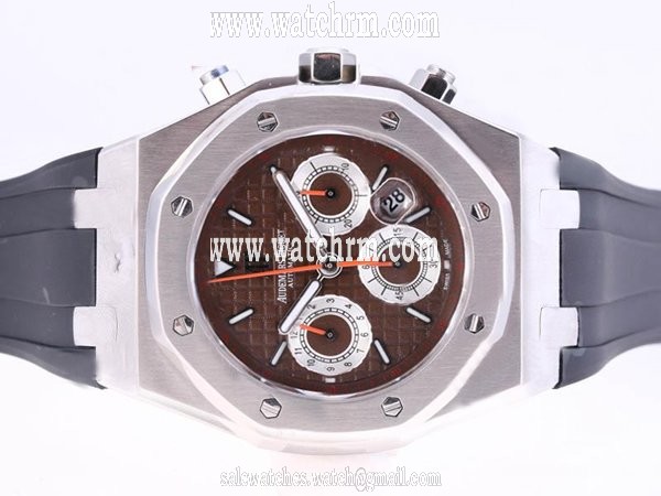 Audemars Piguet Royal Oak 26022BC.OO.D028CR.01 Mens Automatic 39mm Watch