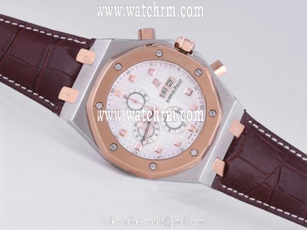 Audemars Piguet Royal Oak 26022OR.OO.D098CR.01 Round Mens Automatic Watch