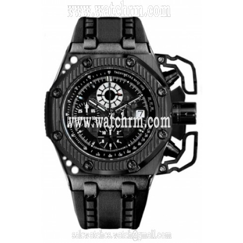 Audemars Piguet Royal Oak Automatic Chronograph Titanium Men's Watch 26165IO.OO.A002CA.01