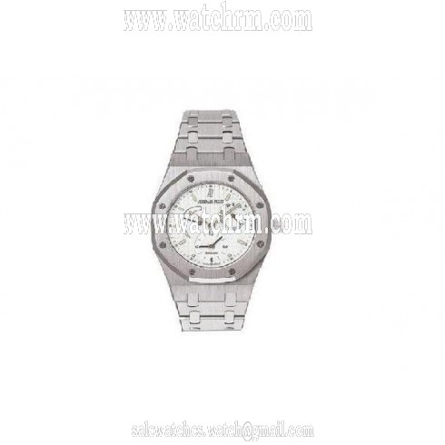 Audemars Piguet Royal Oak Automatic Dual Display Stainless Steel Men's Watch 25730ST.0.0789ST.09