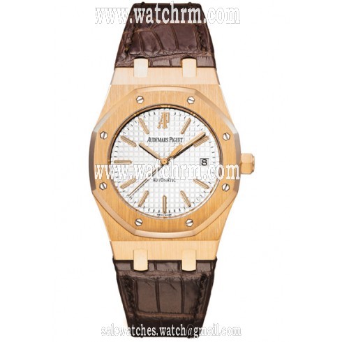 Audemars Piguet Royal Oak Automatic Men's Watch 15300OR.OO.D088CR.02