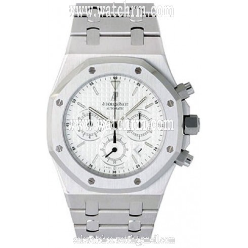 Audemars Piguet Royal Oak Chronograph Men's Watch 26300ST.OO.1110ST.05
