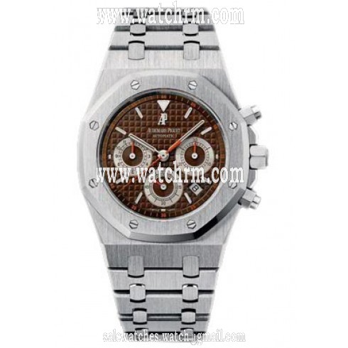 Audemars Piguet Royal Oak Chronograph Men's Watch 26300ST.OO.1110ST.08
