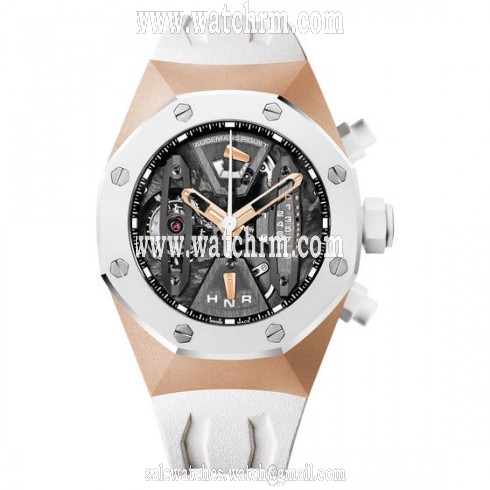Audemars Piguet Royal Oak Concept Tourbillion Chronograph Skeleton Dial Automatic Men's Watch 26223RO.OO.D010CA.01