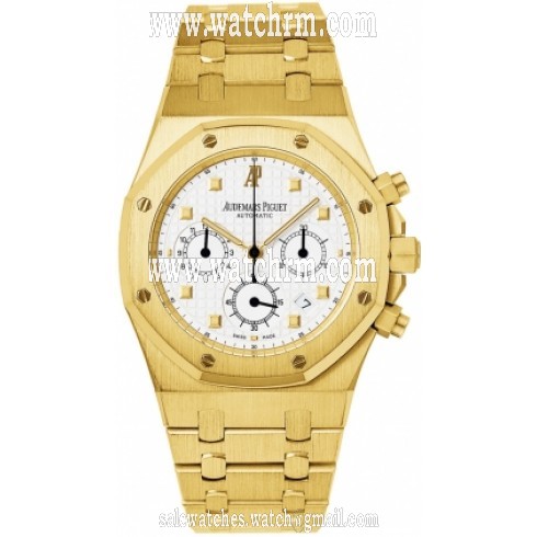 Audemars Piguet Royal Oak Gold Men's Watch 25960BAOO1185BA01