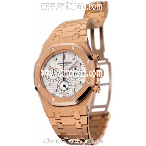 Audemars Piguet Royal Oak Gold Men's Watch 25960OR.OO.1185OR.01