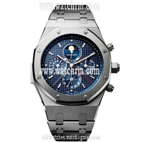Audemars Piguet Royal Oak Grande Complication 40th Anniversary Men's Watch 25865ST.OO.1105ST.02