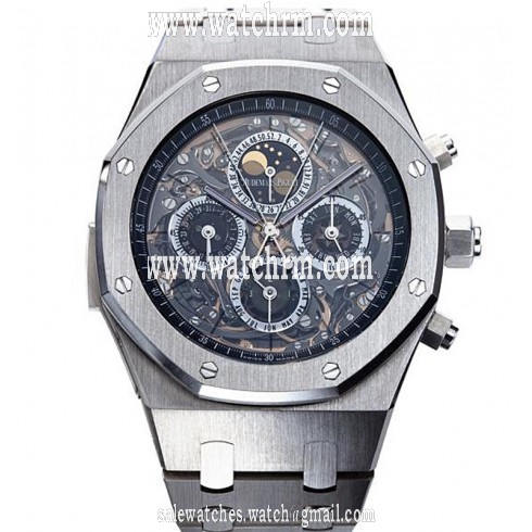 Audemars Piguet Royal Oak Grande Complication Automatic Titanium Men's Watch 26065IS.OO.1105IS.01