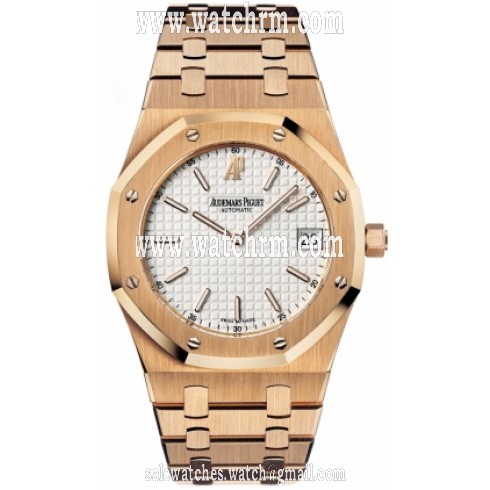 Audemars Piguet Royal Oak Men's Watch 15202OR.OO.0944OR.01
