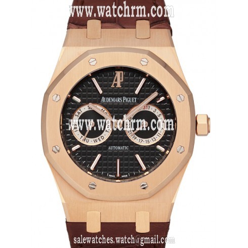 Audemars Piguet Royal Oak Men's Watch 26330OR.OO.D088CR.01
