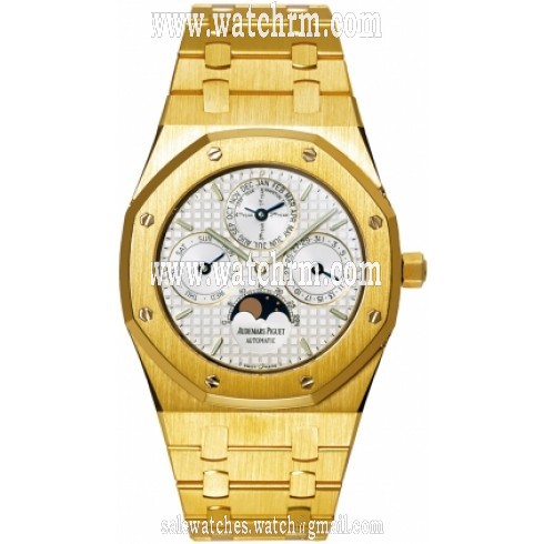 Audemars Piguet Royal Oak Moonphase Men's Watch 25820BA.OO.0944BA.02