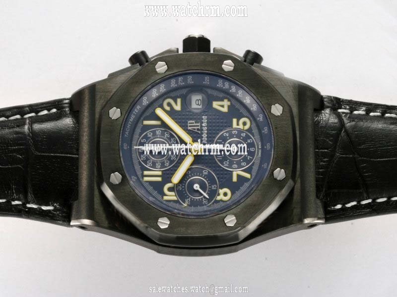 Audemars Piguet Royal Oak Offshore 25770 44mm Automatic Watch