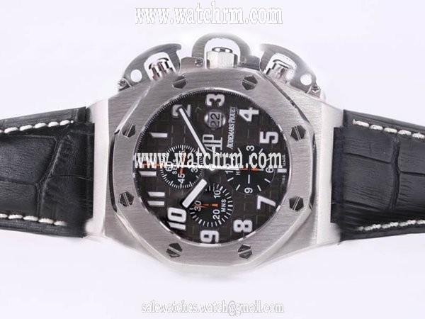 Audemars Piguet Royal Oak Offshore 25863T1.OO.A001CU.01 Round Automatic Watch