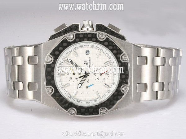Audemars Piguet Royal Oak Offshore 25863TI.0.A080CU.01 Round Automatic Watch
