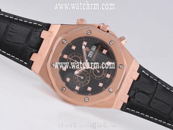 Audemars Piguet Royal Oak Offshore 25940OK.OO.D002CA.02 Automatic Black Dial Watch