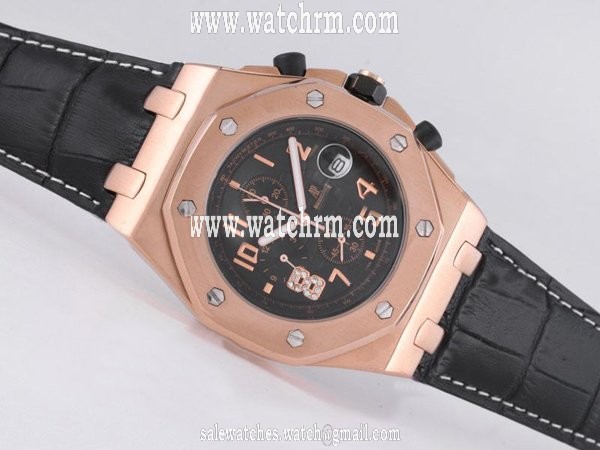 Audemars Piguet Royal Oak Offshore 25940OK.OO.D002CA.02 Mens Automatic Round Watch