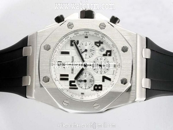 Audemars Piguet Royal Oak Offshore 25940SK.OO.D002CA.02 Round Mens Quartz Chronograph Watch