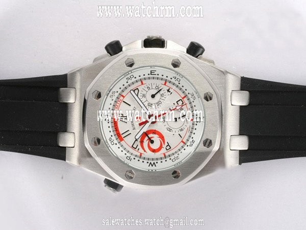 Audemars Piguet Royal Oak Offshore 25979PT.0.0002CA.01 39mm Automatic Watch