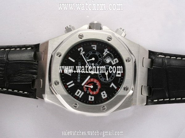 Audemars Piguet Royal Oak Offshore 25979ST.0.0002CA.01 Stainless Steel Bezel Automatic Watch
