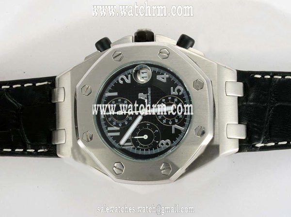 Audemars Piguet Royal Oak Offshore 26020ST.OO.D001IN.01.A 44mm Mens Watch