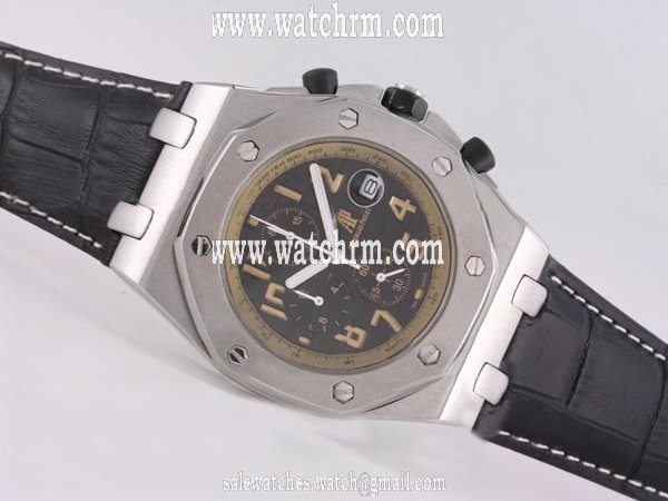 Audemars Piguet Royal Oak Offshore 26020ST.OO.D001IN.01.A Automatic Round Watch