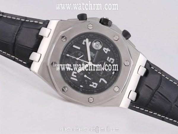 Audemars Piguet Royal Oak Offshore 26020ST.OO.D001IN.01.A Round Mens Watch