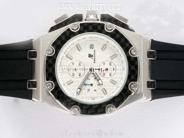Audemars Piguet Royal Oak Offshore 26030I0.OO.D001IN.01 Round Mens Automatic Watch