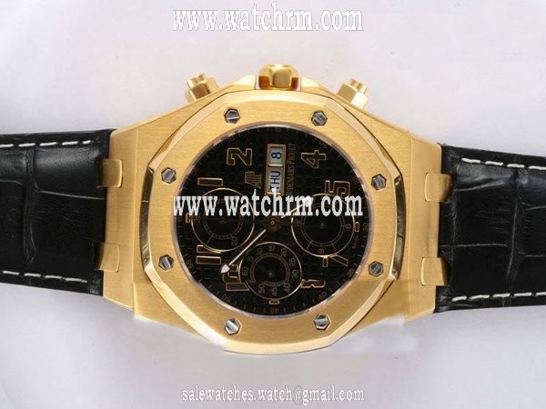 Audemars Piguet Royal Oak Offshore 26030RO.OO.D001IN.01 Automatic Mens 42mm Watch