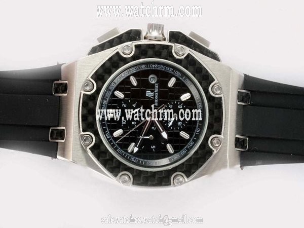 Audemars Piguet Royal Oak Offshore 26030RO.OO.D001IN.01 Mens Automatic Round Watch