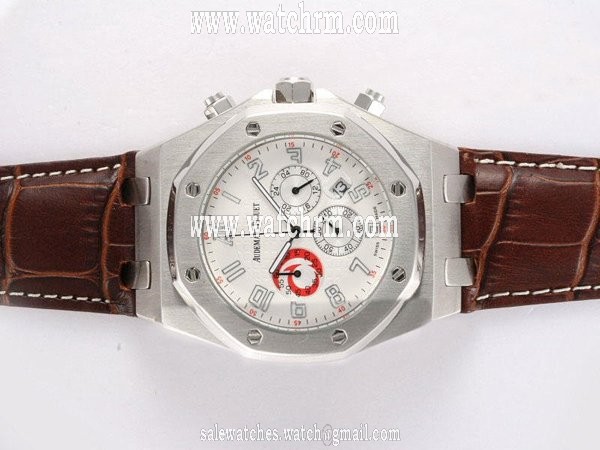 Audemars Piguet Royal Oak Offshore 26040ST.OO.D002CA.01 Automatic Mens Stainless Steel Bezel Watch