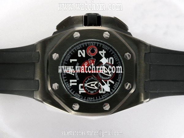 Audemars Piguet Royal Oak Offshore 26062FS.OO.A002CA.01 Automatic PVD Bezel Watch