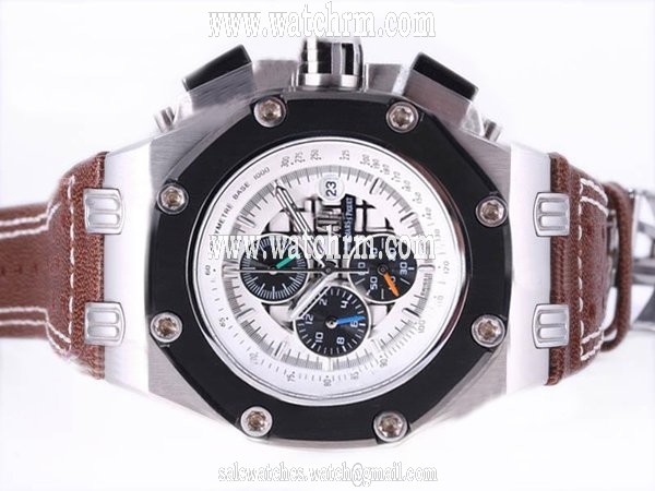 Audemars Piguet Royal Oak Offshore 26078RO.OO.D001VS.01 44mm Mens Automatic Watch
