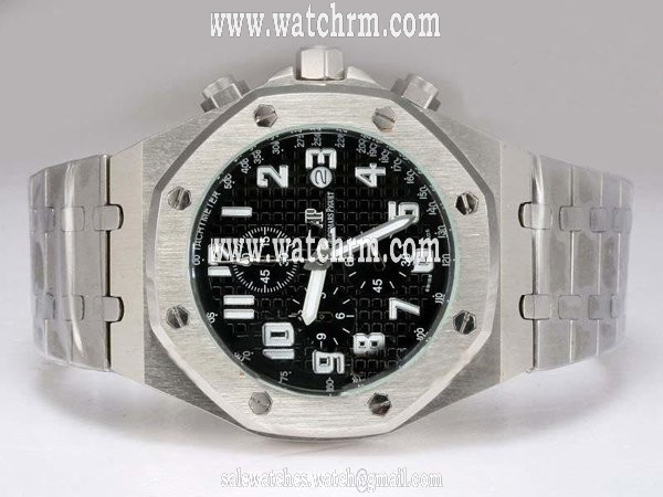 Audemars Piguet Royal Oak Offshore 26170ST.OO.1000ST.08 Mens Automatic Round Watch