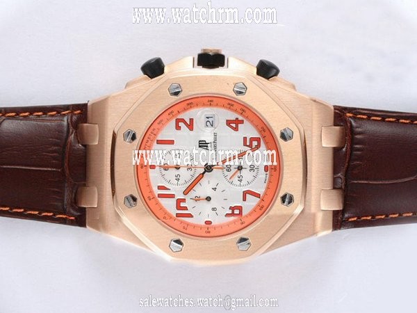 Audemars Piguet Royal Oak Offshore 26170ST.OO.D101CR.01 Round Mens Watch